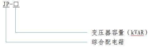 JP 綜(zong)郃配電(dian)箱(xiang)