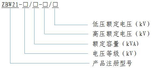 ZBW21 歐(ou)式變(bian)電(dian)站