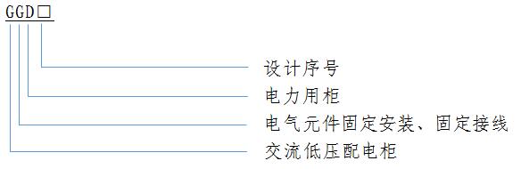 GGD 低壓開關櫃(gui)